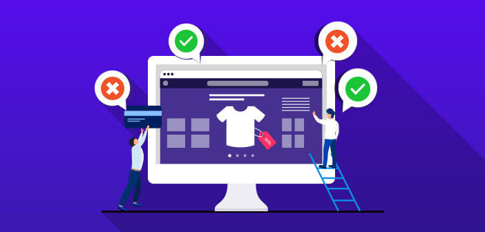 ECOMMERCE WEBSITE DESIGN MISTAKES THAT YOU SHOULD BE MINDFUL OF IN 2019 - Orangetoolz