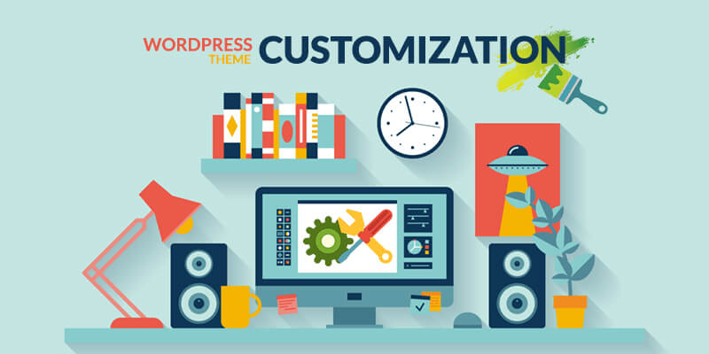 wordpress-theme-customization wordpress theme customization